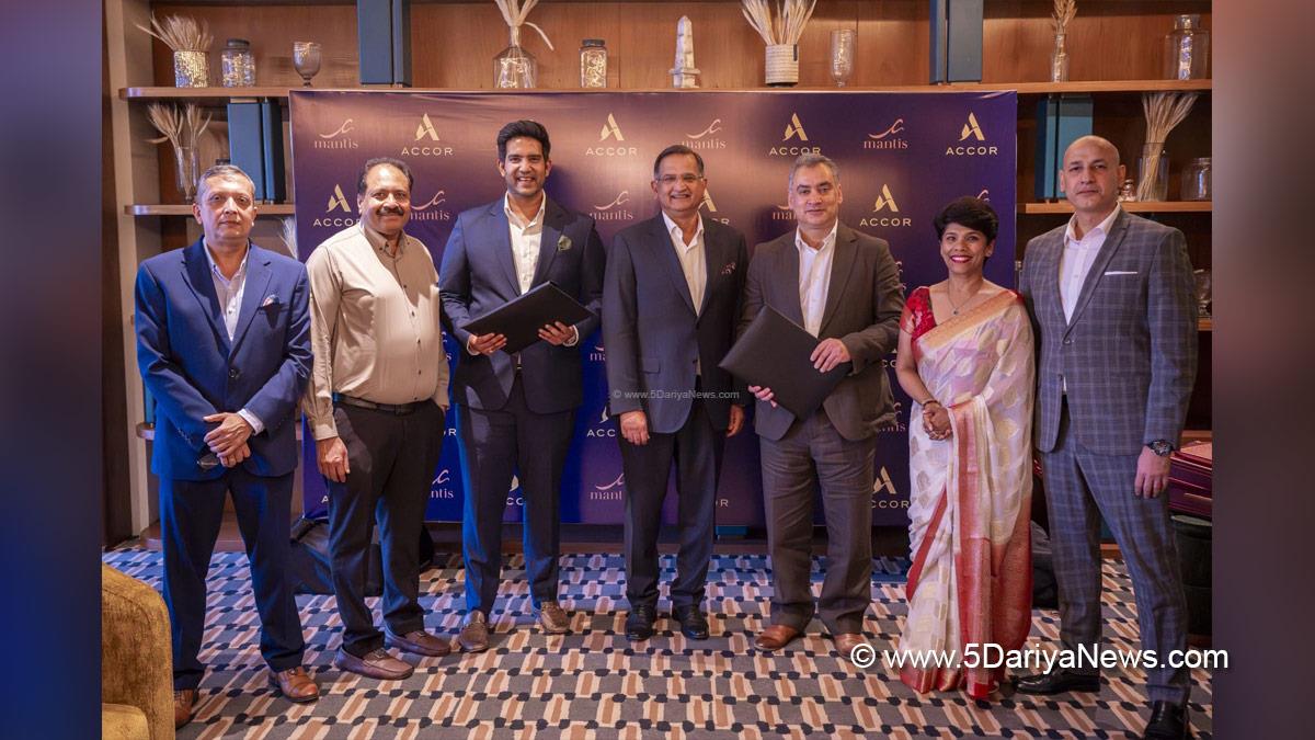 Accor, Mantis Nagarhole, Ranju Alex, Balram Hirehal Jairaj, Macs Max Private Limited