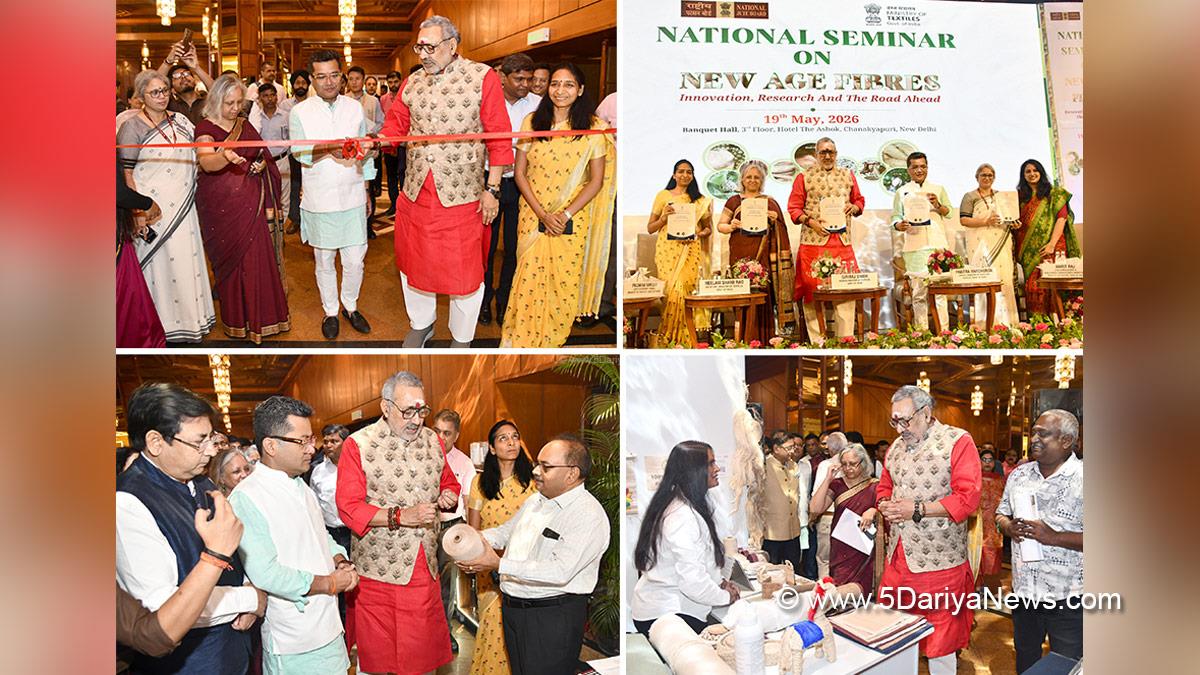 Giriraj Singh, BJP, Bharatiya Janata Party, Pabitra Margherita, New Delhi
