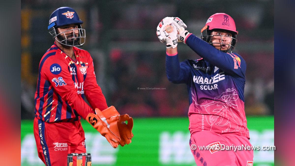 Vaibhav Sooryavanshi, Sports News, Cricket, IPL, IPL 2026, Dhruv Jurel, Lucknow Super Giants, LSG, Rajasthan Royals, RR, Jaipur