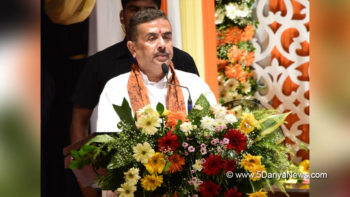 Suvendu Adhikari, BJP West Bengal, Chief Minister of West Bengal, West Bengal, Kolkata