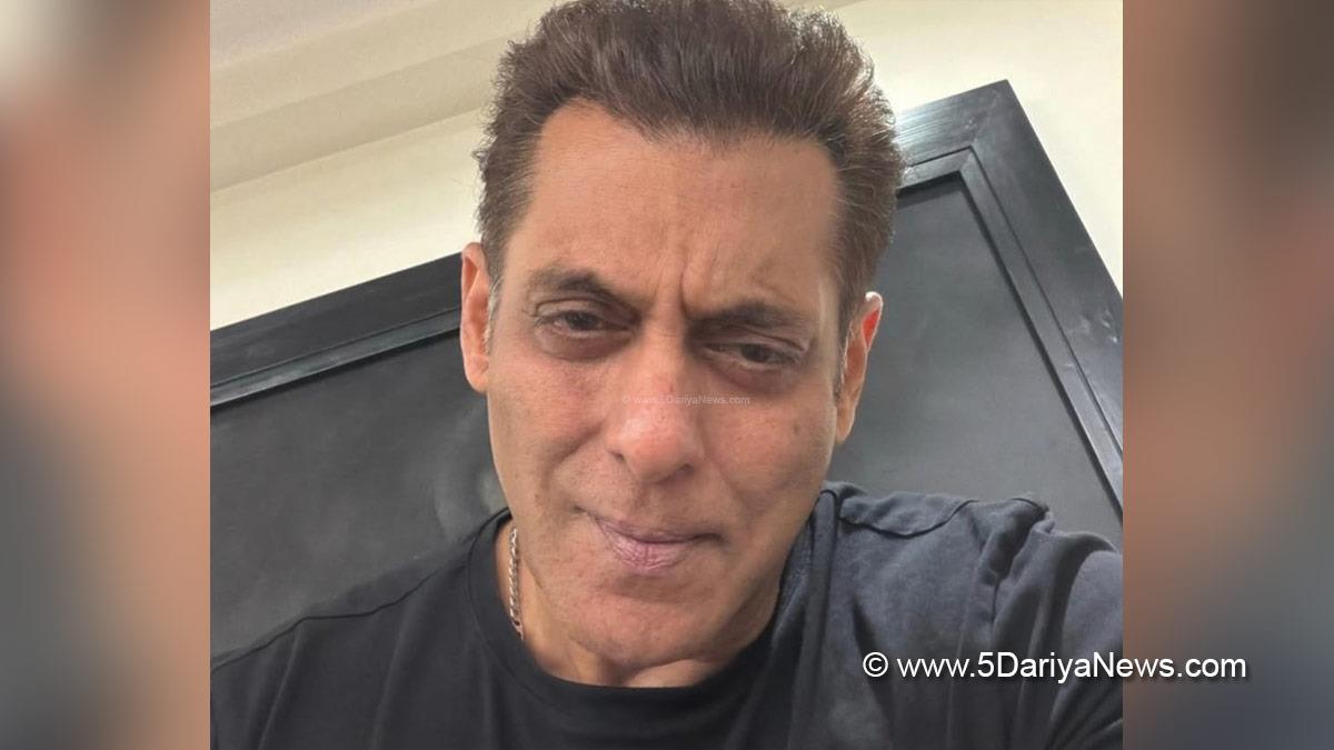 Salman Khan, Bollywood, Bollywood News, Latest Bollywood News, Mumbai