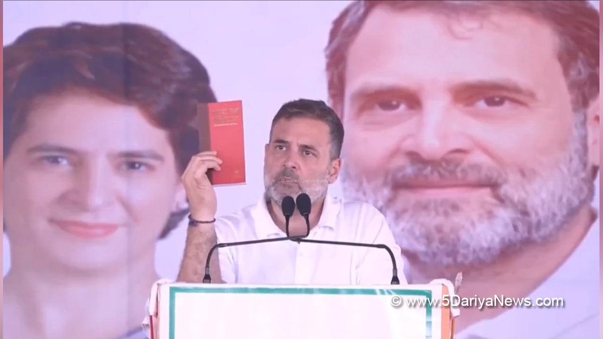 Rahul Gandhi, Indian National Congress, Congress, Raebareli