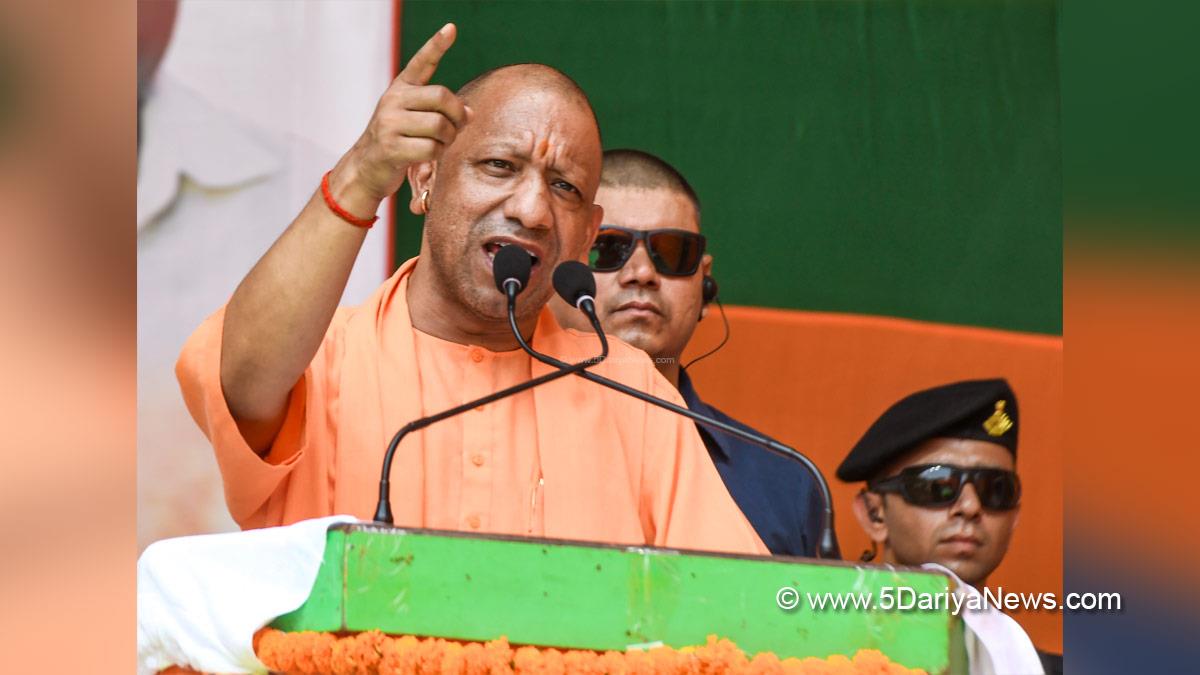 Yogi Adityanath, BJP Uttar Pradesh, Chief Minister of Uttar Pradesh, Lucknow, Uttar Pradesh