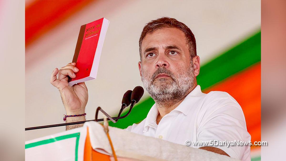 Rahul Gandhi, Indian National Congress, Congress, Amethi