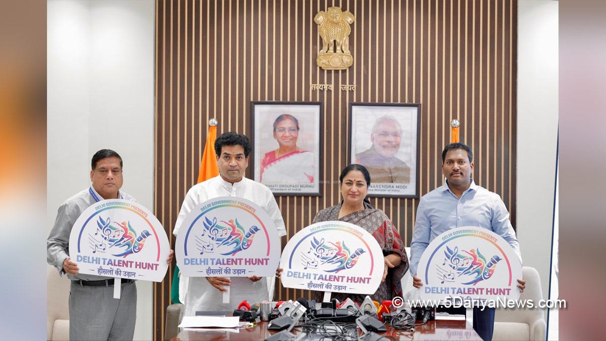 Rekha Gupta, BJP Delhi, Chief Minister of Delhi, Delhi CM, New Delhi, Kapil Mishra