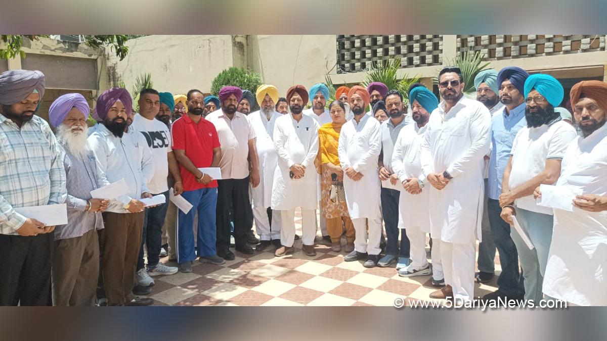 Lakhbir Singh Rai, AAP Punjab, Fatehgarh Sahib