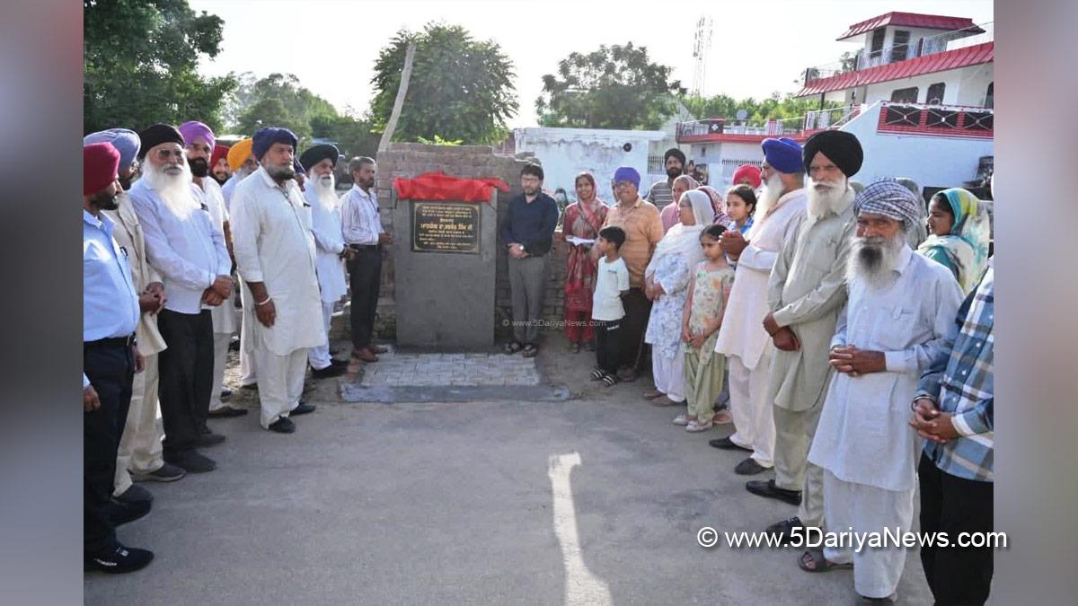 Dr Ravjot Singh, AAP Punjab