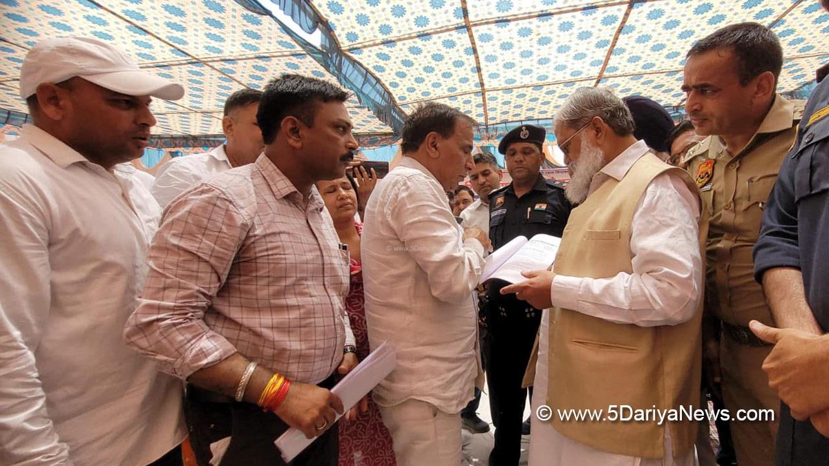 Anil Vij, BJP Haryana, Haryana