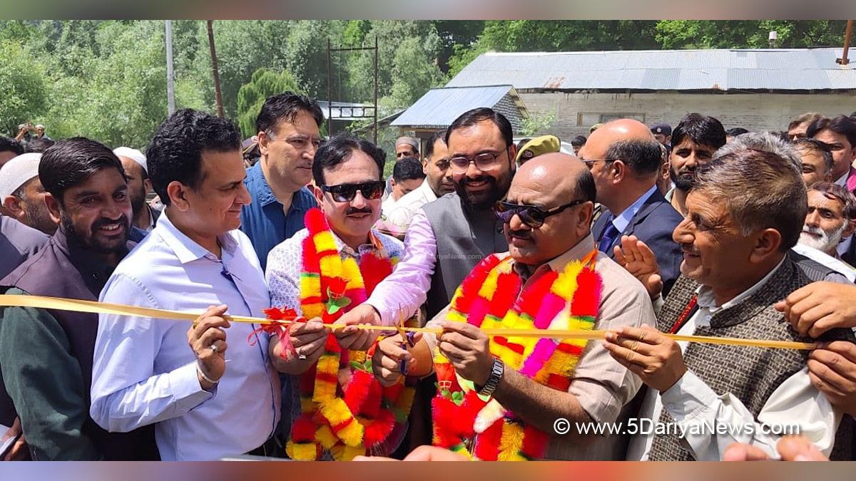 Surinder Kumar Choudhary, Jammu and Kashmir National Conference, National Conference, Uri