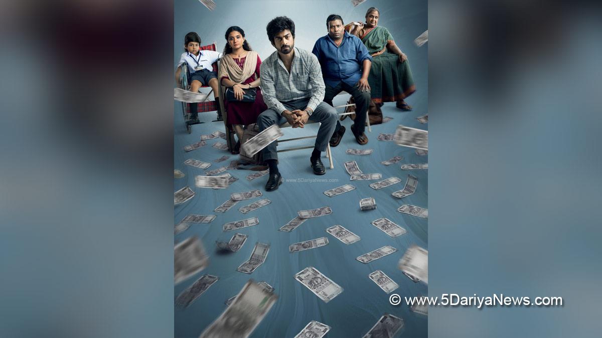 Arjun Das, Anna Ben, Con City, Tollywood, Tollywood News, Latest Tollywood News, Chennai