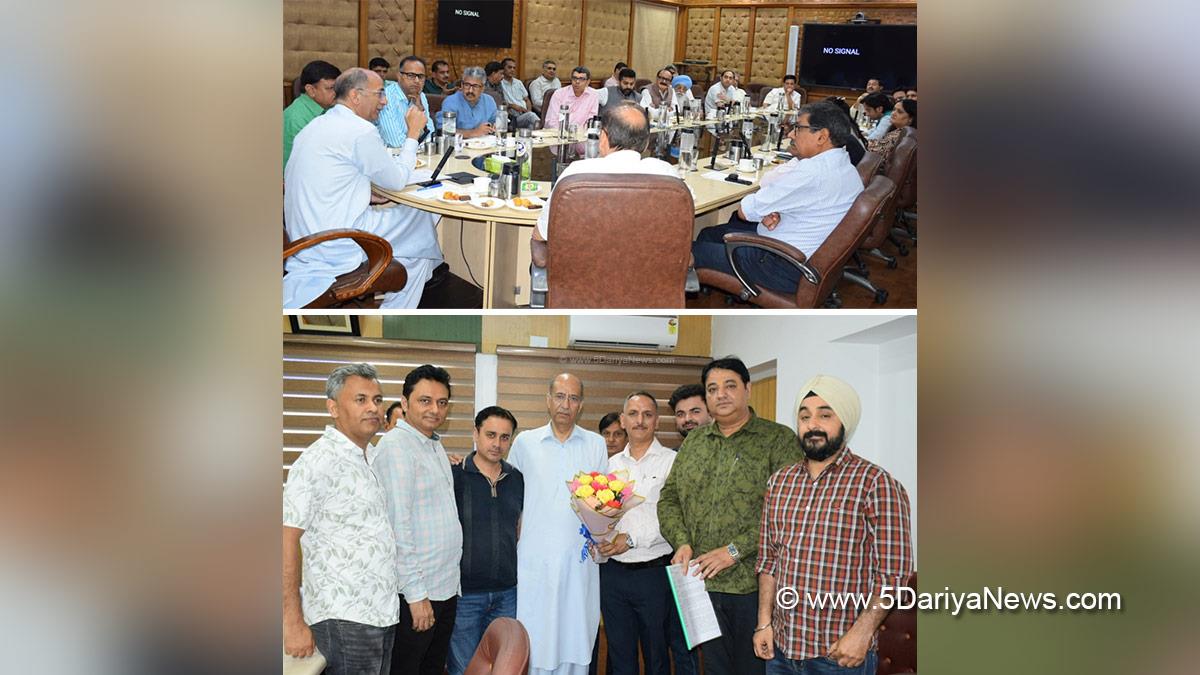Nasir Aslam Wani, Jammu and Kashmir National Conference, National Conference, Jammu