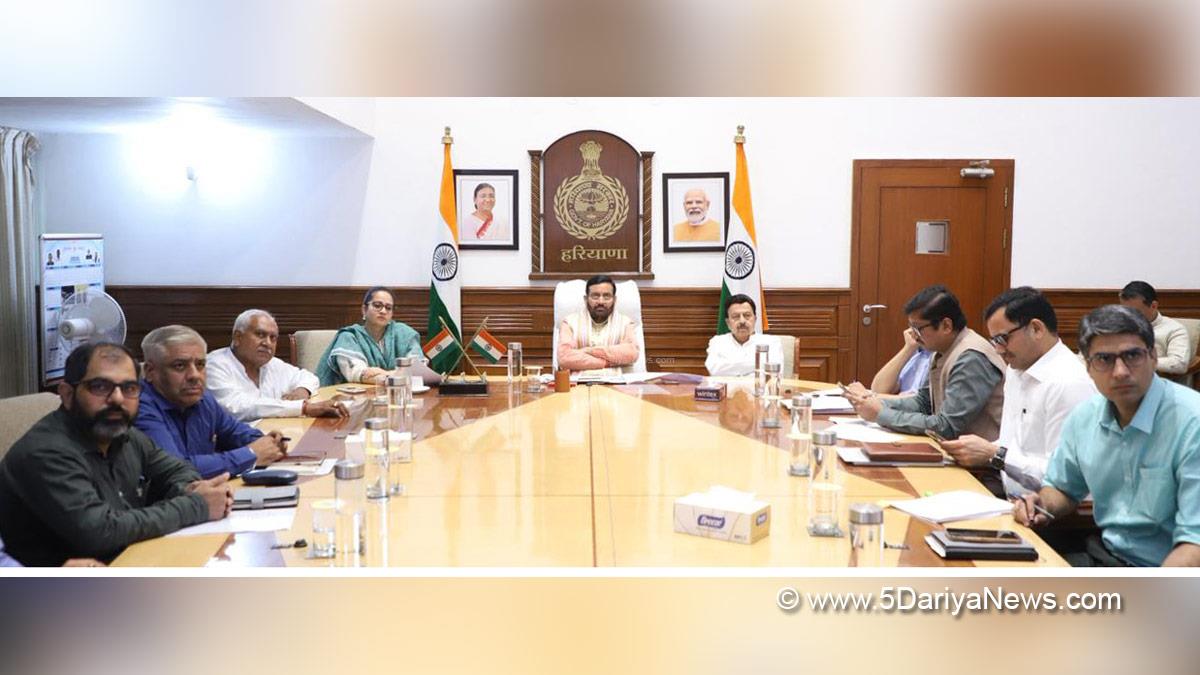 Nayab Singh Saini, Chief Minister of Haryana, BJP Haryana, Rao Narbir Singh, Arti Singh Rao