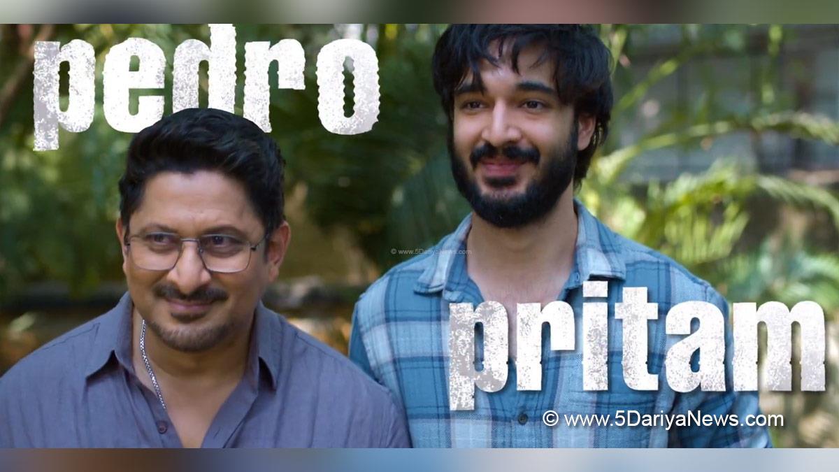 Web Series, OTT, Pritam and Pedro, Pritam and Pedro Teaser, Arshad Warsi, Vikrant Massey, JioHotstar, Mumbai
