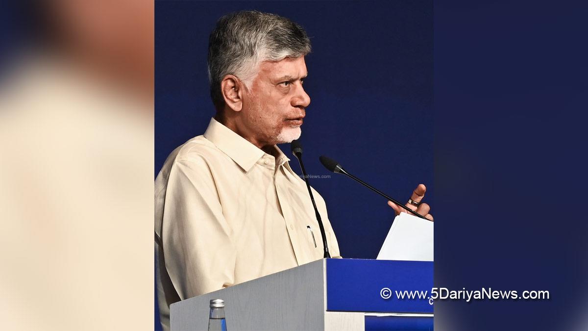 N Chandrababu Naidu, Nara Chandrababu Naidu, Chief Minister of Andhra Pradesh, Andhra Pradesh, Telugu Desam Party, TDP