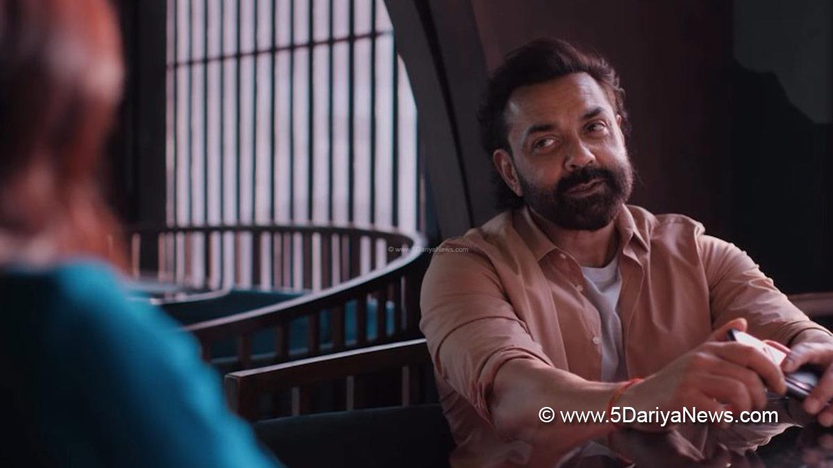 Bobby Deol, Bandar, Bandar Trailer, Bollywood, Bollywood News, Latest Bollywood News, Mumbai