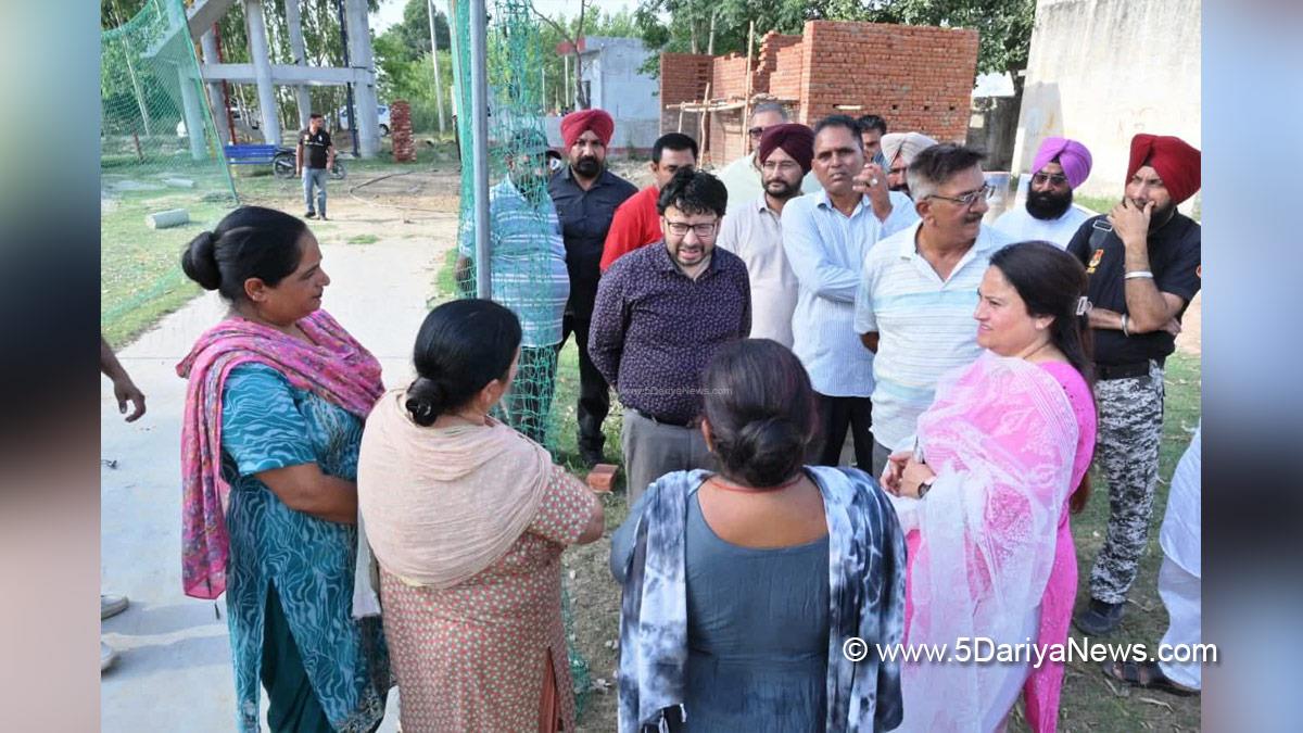Dr Ravjot Singh, AAP Punjab