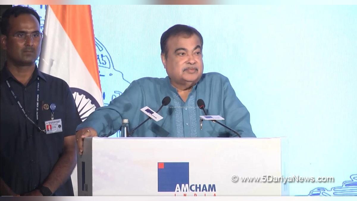 Nitin Gadkari, BJP, Bharatiya Janata Party, New Delhi