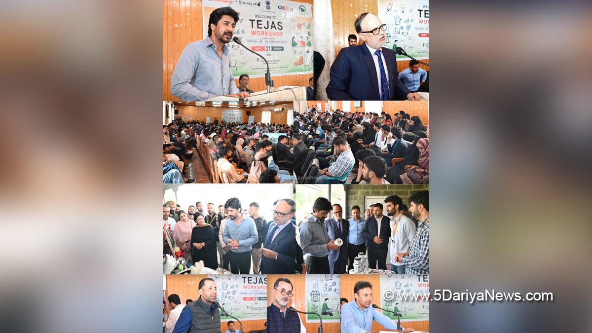 Syeed Fakhrudin Hamid, Baramulla, DC Baramulla, Deputy Commissioner Baramulla, SF Hamid