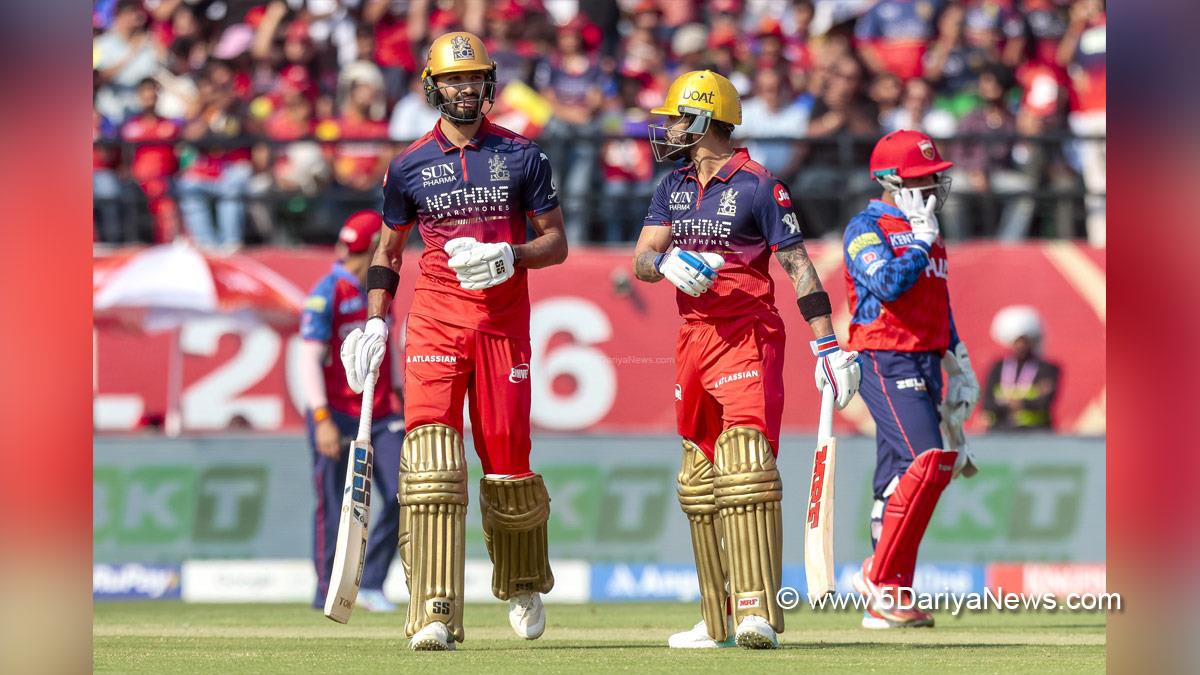 Virat Kohli, Sports News, Cricket, IPL, IPL 2026, Devdutt Padikkal, Royal Challengers Bengaluru, RCB, New Delhi