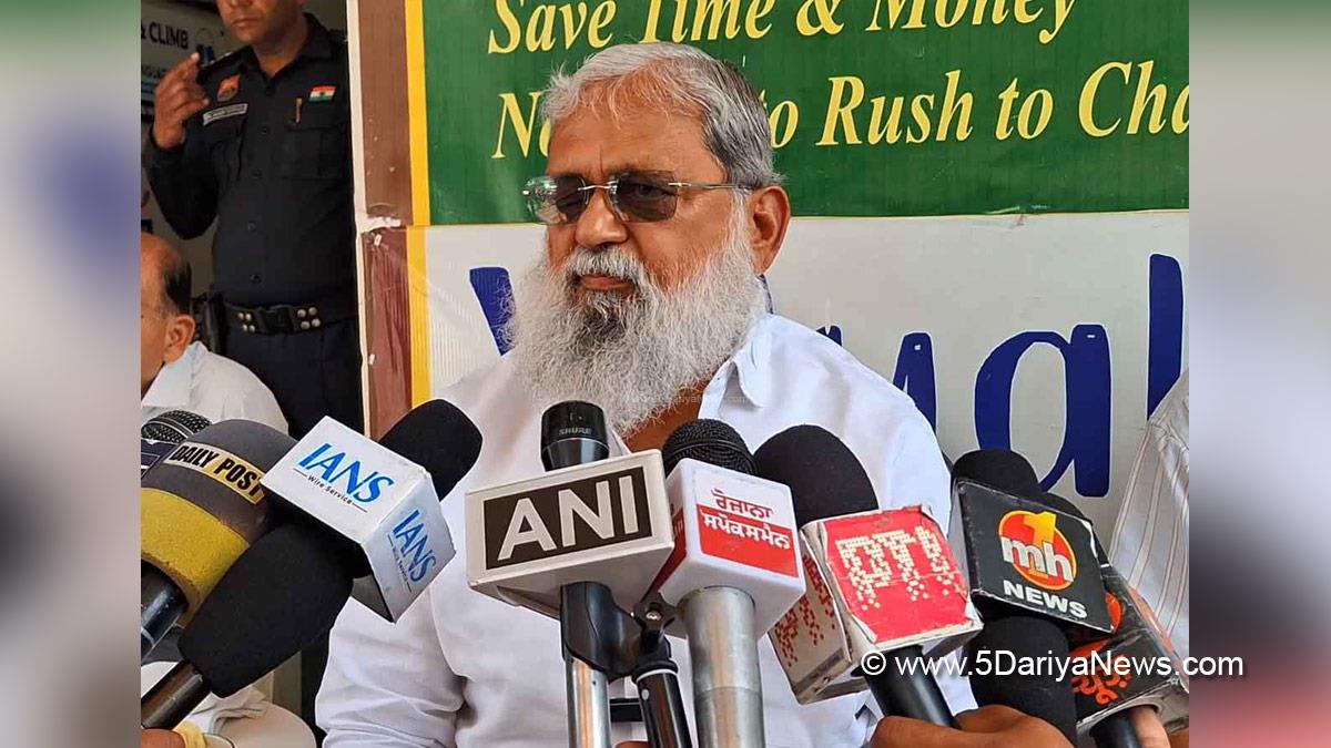 Anil Vij, BJP Haryana, Haryana
