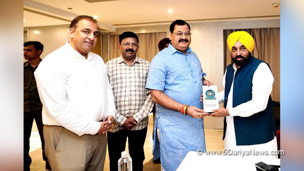 Bhagwant Mann, Bhagwant Singh Mann, AAP Punjab, Chief Minister Of Punjab