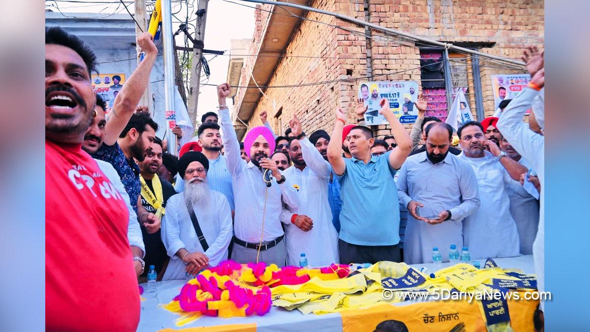 Sukhveer Singh, AAP Punjab, Dhuri