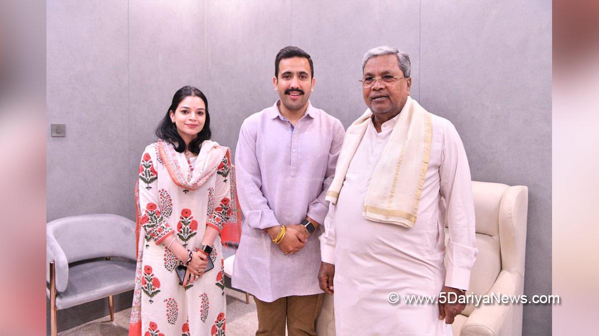 Vikramaditya Singh, Himachal Congress, Siddaramaiah, DK Shivakumar, Karnataka