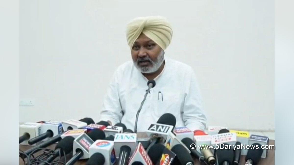 Harpal Singh Cheema, Advocate Harpal Singh Cheema, AAP Punjab