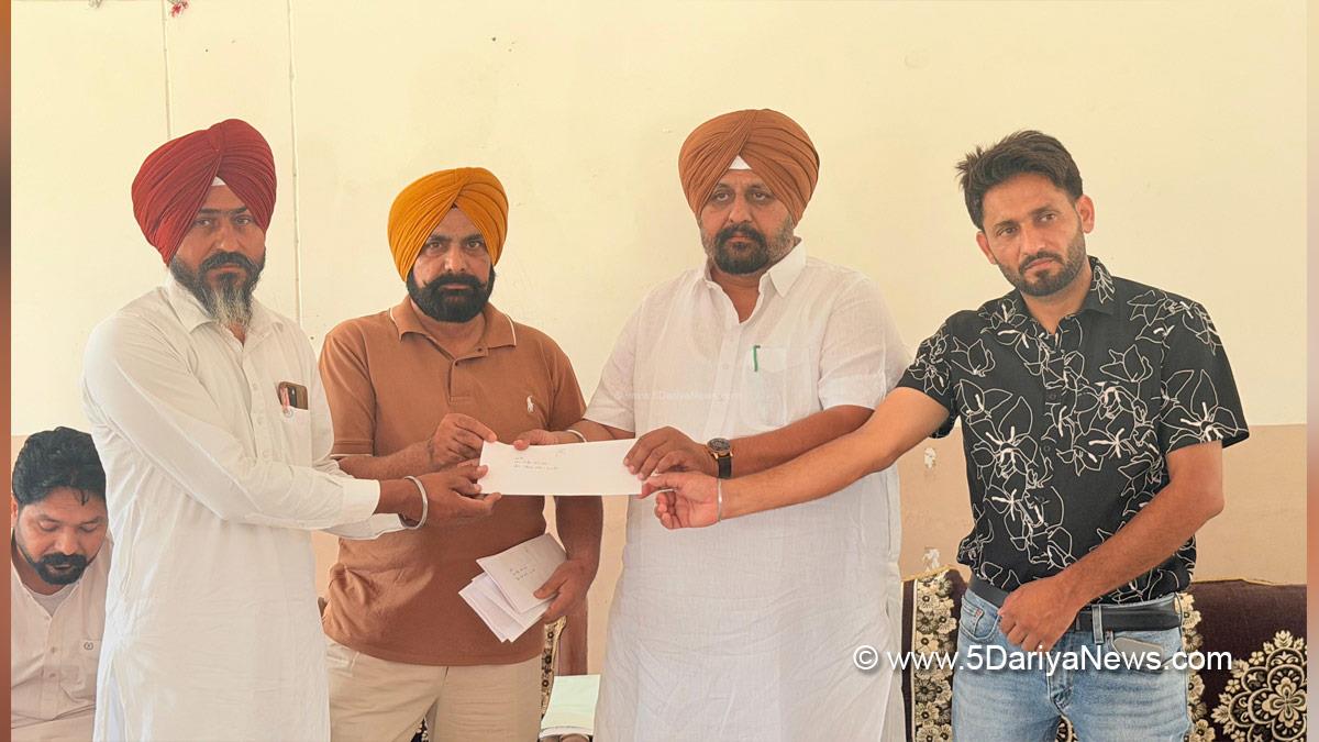 Ranbir Singh Bhullar, AAP Punjab, Ferozepur 