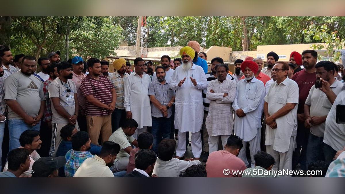 Gurdit Singh Sekhon, AAP Punjab