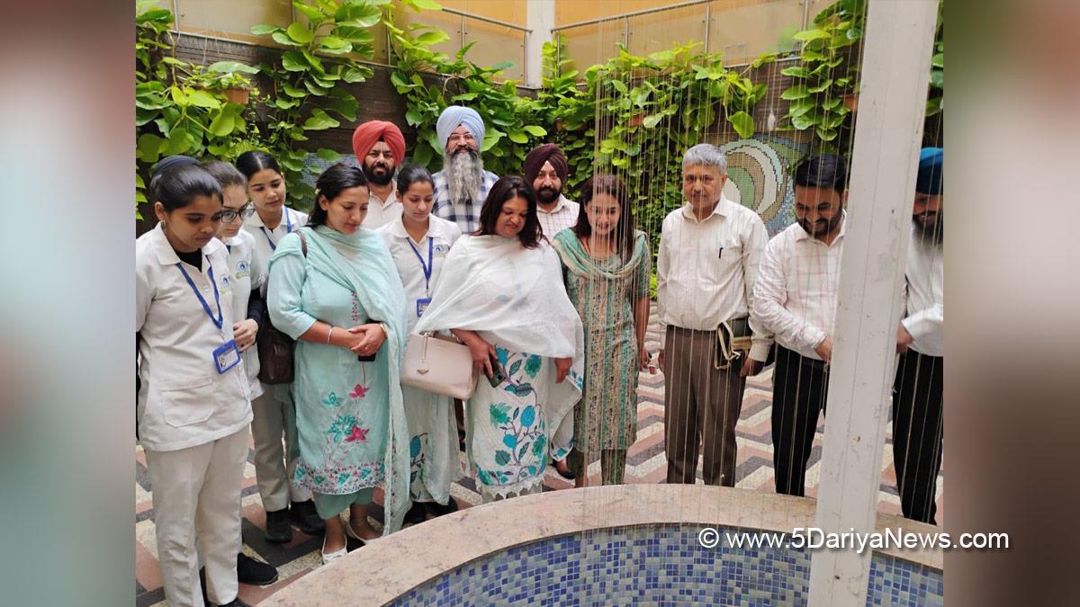 Health, Civil Surgeon Mohali, Mohali