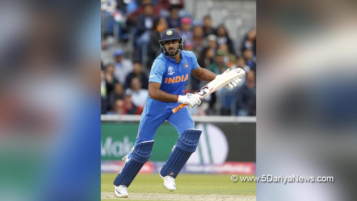 Vijay Shankar, Sports News, Cricket, Chennai