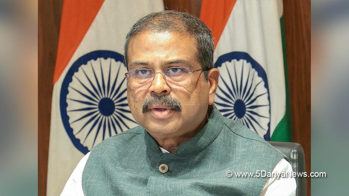 Dharmendra Pradhan, BJP, Bharatiya Janata Party, New Delhi