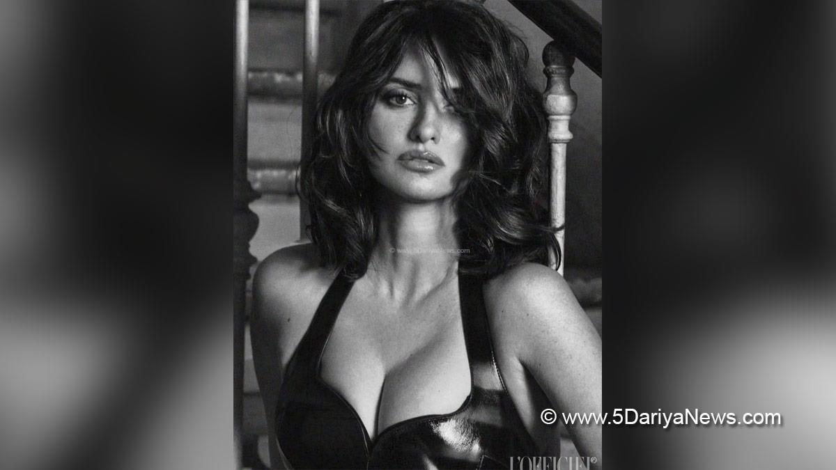 Penelope Cruz, Hollywood, The Black Ball, Los Angeles
