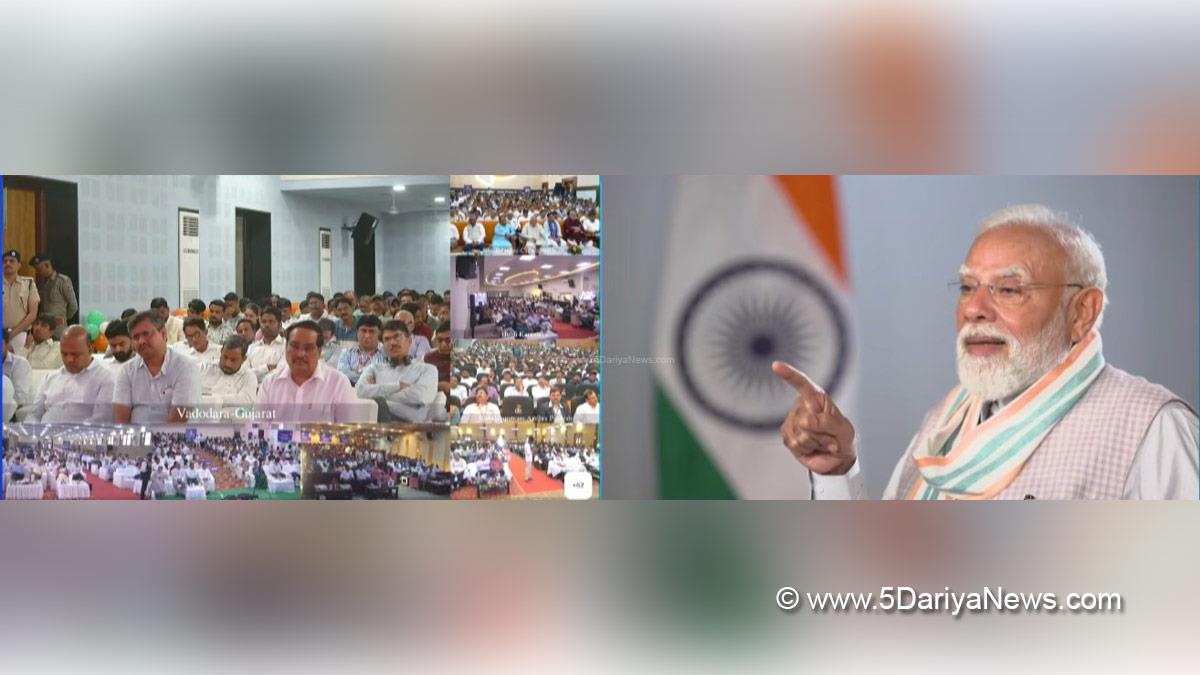 Narendra Modi, BJP, Bharatiya Janata Party, Prime Minister of India, Rozgar Mela, 19th Rozgar Mela, New Delhi