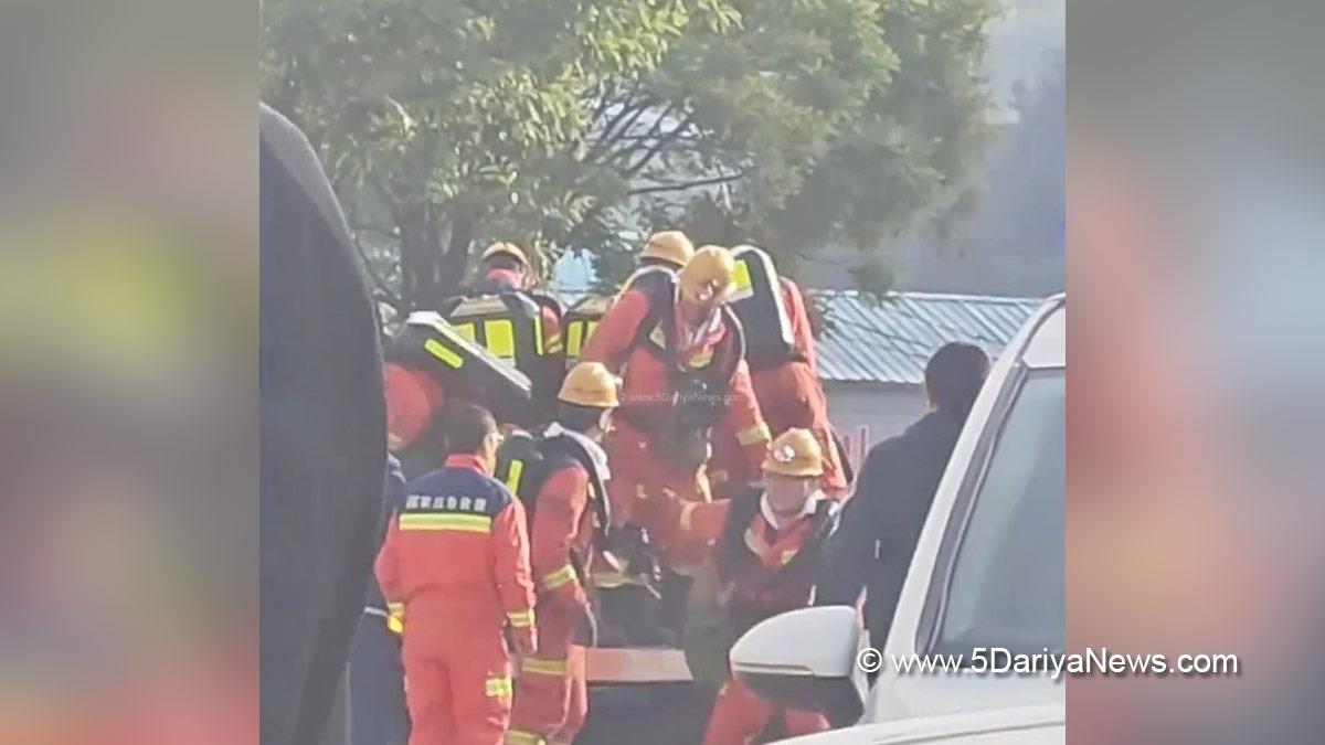 Tragedy, Tragedy World, Accident, Mine Accident, China