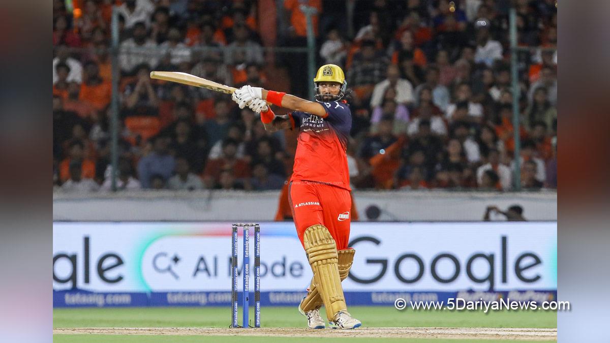 Sports News, Cricket, IPL, IPL 2026, Krunal Pandya, Sunrisers Hyderabad, SRH, Royal Challengers Bengaluru, RCB, Hyderabad