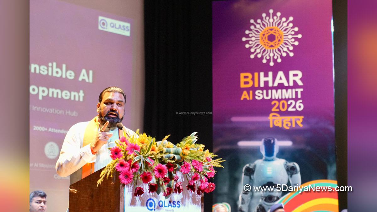 Samrat Choudhary, BJP Bihar, Chief Minister of Bihar, Patna, Bihar