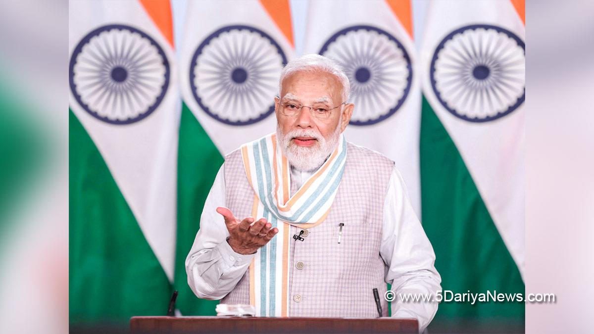 Narendra Modi, BJP, Bharatiya Janata Party, Prime Minister of India, Rozgar Mela, 19th Rozgar Mela, New Delhi