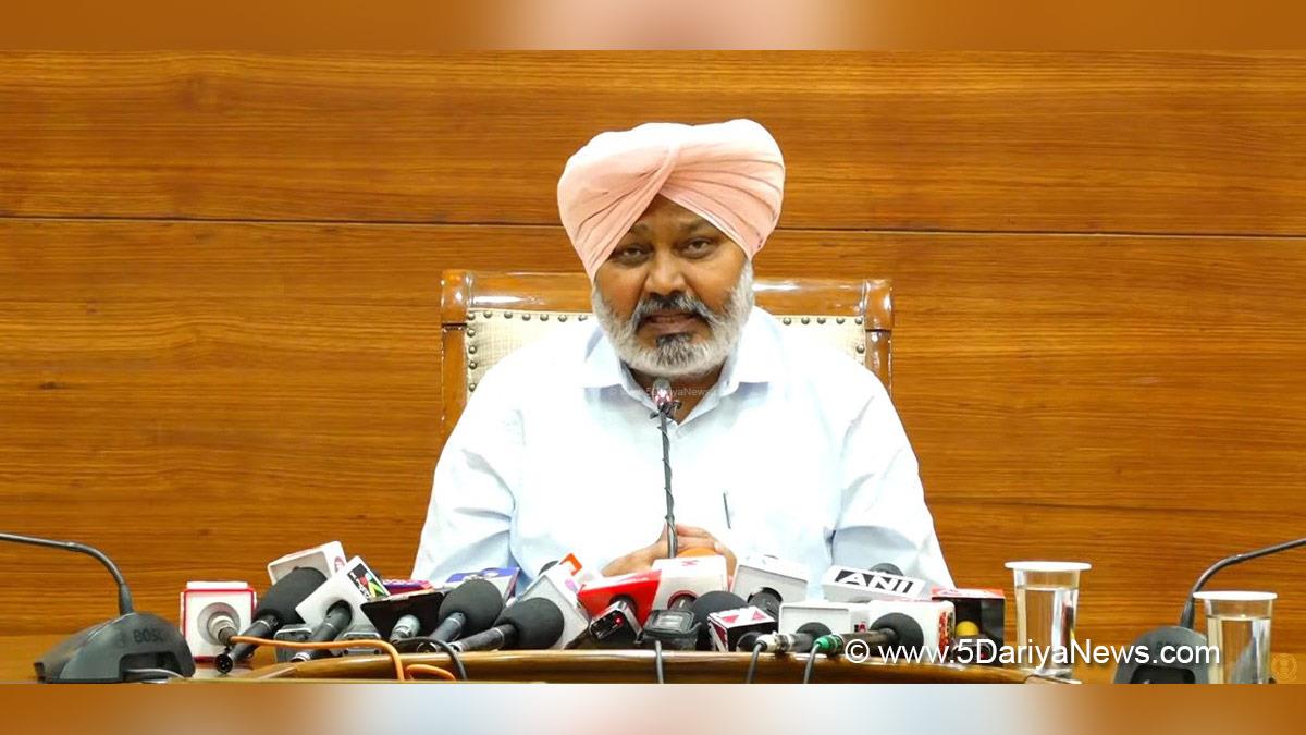 Harpal Singh Cheema, Advocate Harpal Singh Cheema, AAP Punjab