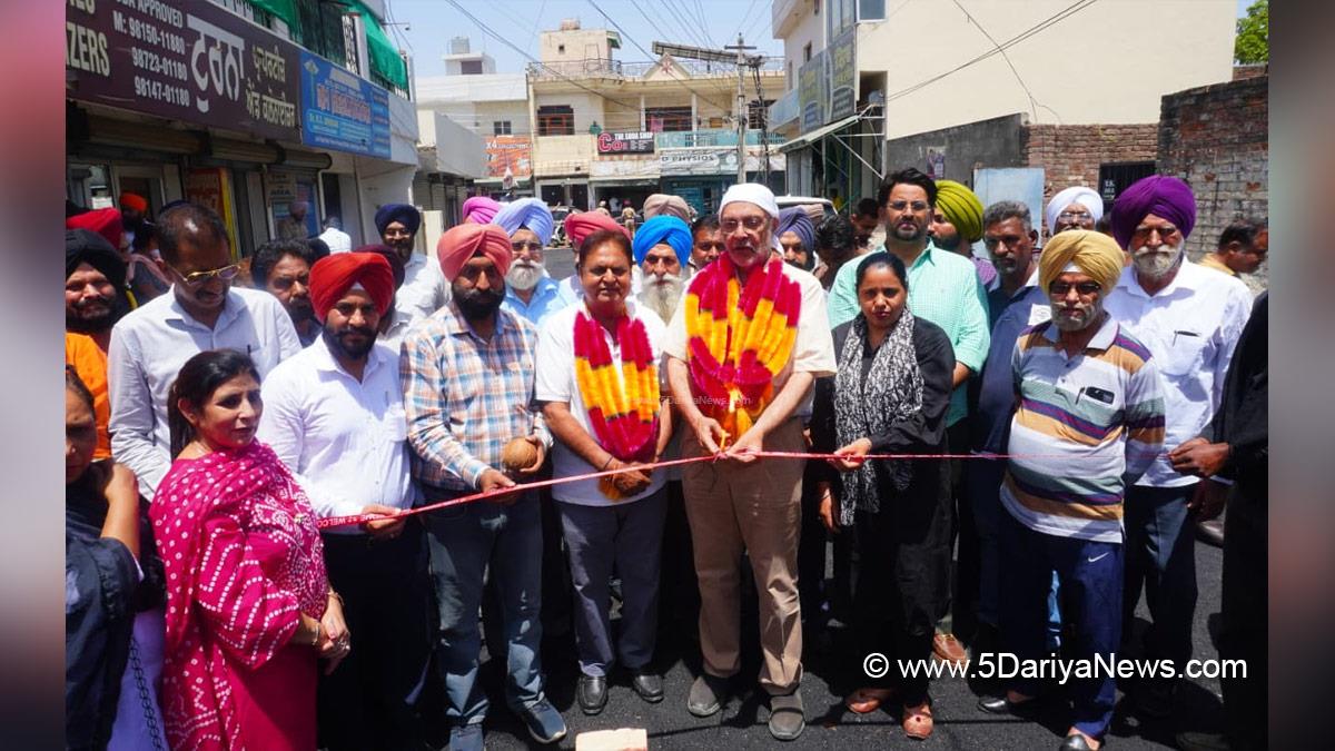 Dr Balbir Singh, AAP Punjab