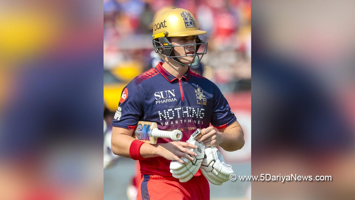 Sports News, Cricket, IPL, IPL 2026, Jacob Bethell, Royal Challengers Bengaluru, RCB, New Delhi