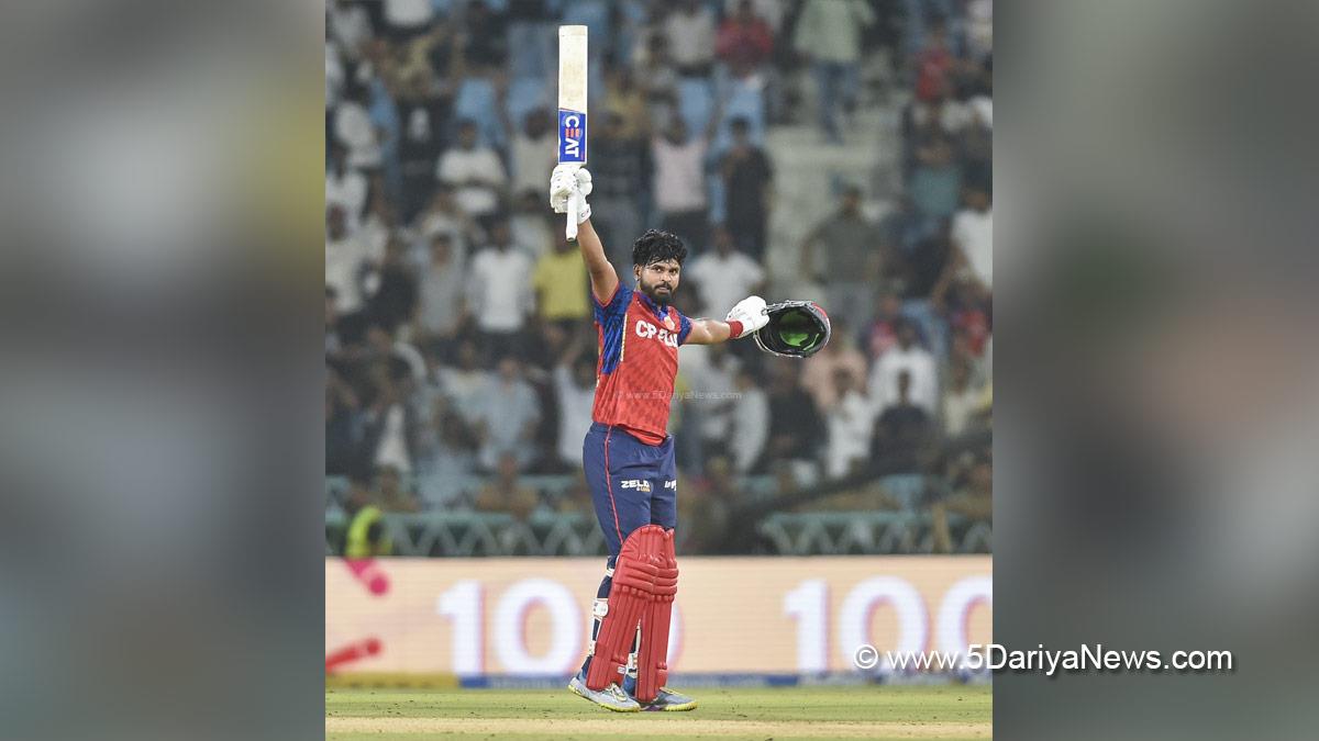 Shreyas Iyer, Sports News, Cricket, IPL, IPL 2026, Punjab Kings, Lucknow Super Giants, Lucknow