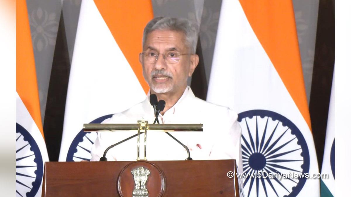Subrahmanyam Jaishankar, BJP, Bharatiya Janata Party, New Delhi