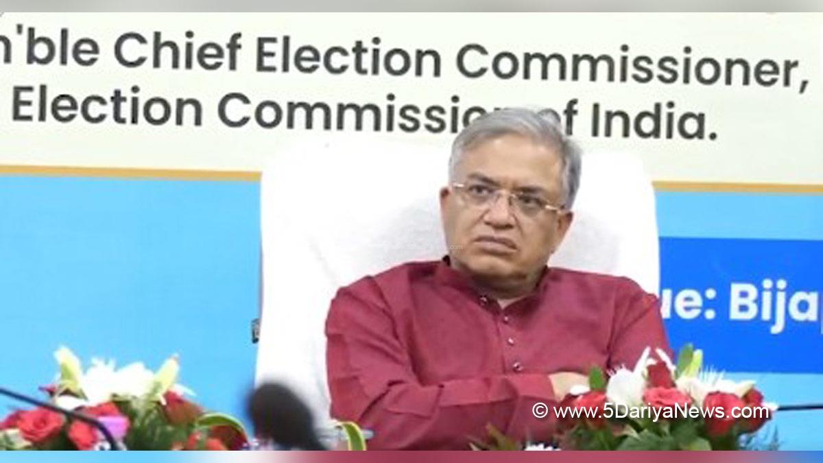 Gyanesh Kumar, Election Commission of India, ECI, Election Commissioner of India, Dehradun