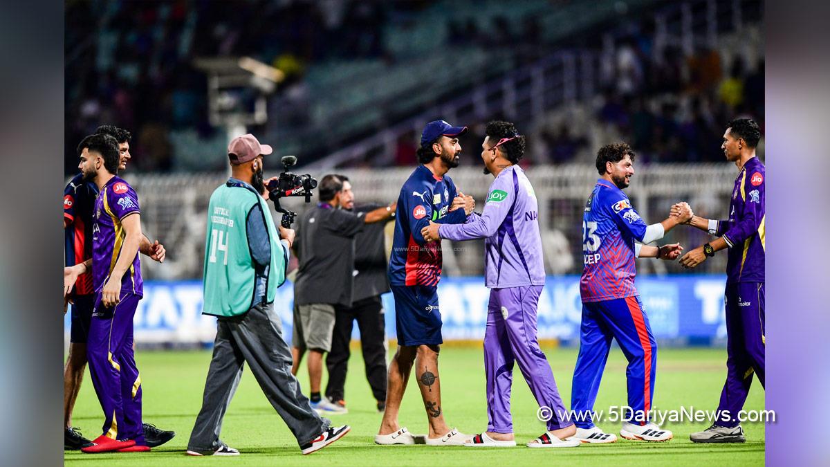 KL Rahul, Sports News, Cricket, IPL, IPL 2026, Lungi Ngidi, Kuldeep Yadav, Delhi Capitals, DC, Kolkata Knight Riders, KKR, Kolkata