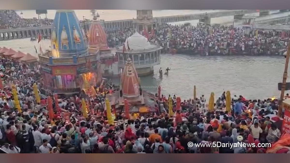 Religious, Prayagraj, Haridwar