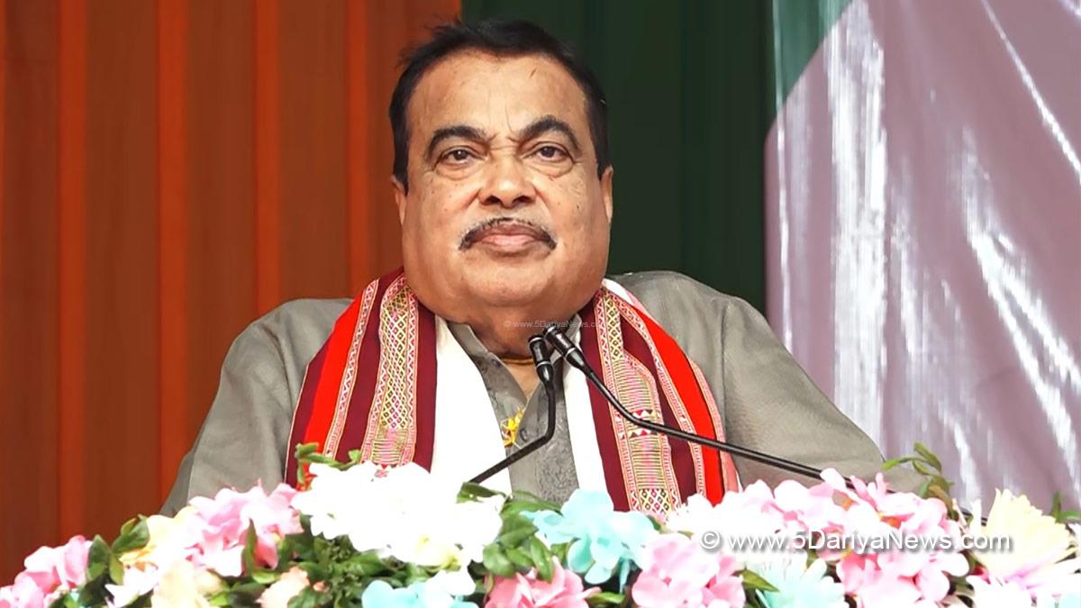 Nitin Gadkari, BJP, Bharatiya Janata Party, New Delhi