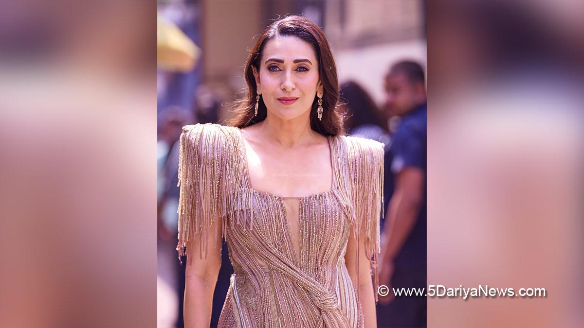 Web Series, OTT, Karisma Kapoor, Brown, Brown Teaser, ZEE5, Mumbai