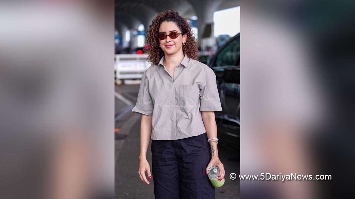 Sanya Malhotra, Sundar Poonam, Bollywood, Bollywood News, Latest Bollywood News, Mumbai